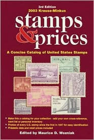 2003 Krause-Minkus Stamps and Prices