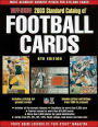 Tuff Stuff 2003 Standard Catalog of Football Cards