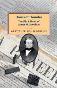 Title: Horns of Thunder, Author: Mary Berthel