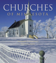 Title: Churches of Minnesota, Author: Doug Ohman