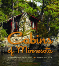 Title: Cabins of Minnesota, Author: Doug Ohman
