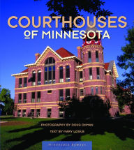 Title: Courthouses of Minnesota, Author: Doug Ohman