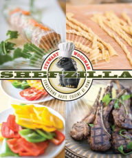 Title: Shefzilla: Conquering Haute Cuisine at Home, Author: Stewart Woodman