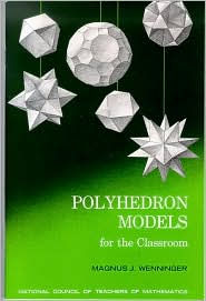 Polyhedron Models for the Classroom