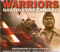 Title: Warriors: Navajo Code Talkers, Author: Kenji Kawano