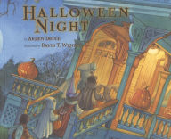 Title: Halloween Night, Author: Arden Druce
