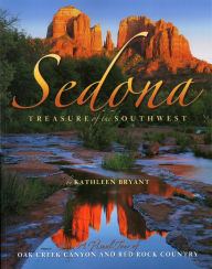 Title: Sedona: Treasure of the Southwest, Author: Kathleen Bryant