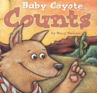 Title: Baby Coyote Counts, Author: Neecy Twinem