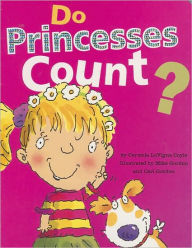 Title: Do Princesses Count?, Author: Carmela LaVigna Coyle