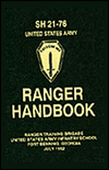 Ranger Handbook: SH 21-76 United States Army