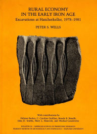 Title: Rural Economy in the Early Iron Age: Excavations at Hascherkeller, 1978-1981, Author: Peter S. Wells