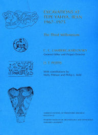 Title: Excavations at Tepe Yahya, Iran, 1967-1975, Volume III: The Third Millennium, Author: D. T. Potts