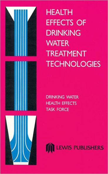 Health Effects of Drinking Water Contaminants / Edition 1