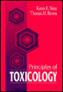 Principles of Toxicology