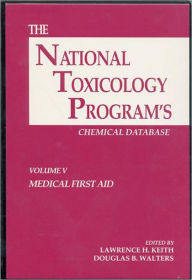 The National Toxicology Program's Chemical Database, Volume V