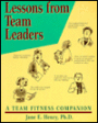 Lessons from Team Leaders: A Team Fitness Companion