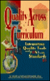 Quality across the Curriculum: Integrating Quality Tools and Pdsa with Standards, K-5