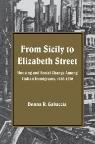 Title: From Sicily to Elizabeth Street: Housing and Social Change among Italian Immigrants, 1880-1930, Author: Donna R. Gabaccia