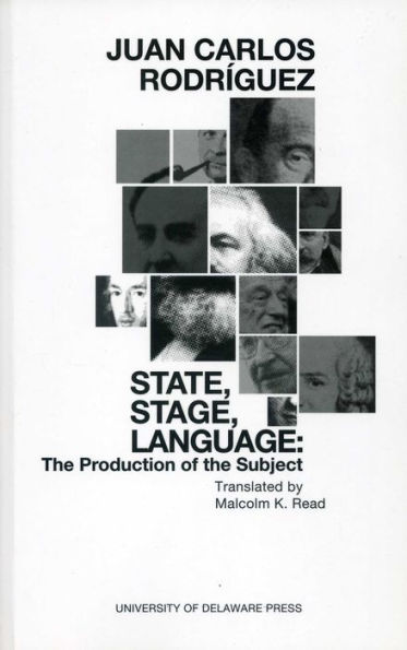 State, Stage, Language: The Production of the Subject
