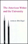 Title: American Writer And The University, Author: Ben Siegel