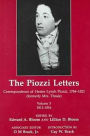 The Piozzi Letters: Correspondence of Hester Lynch Piozzi, 1784-1821/1784-1791
