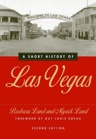 Title: A Short History of Las Vegas, Author: Barbara Land