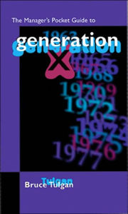 Title: Generation X Pocket Guide, Author: BRUCE TULGAN