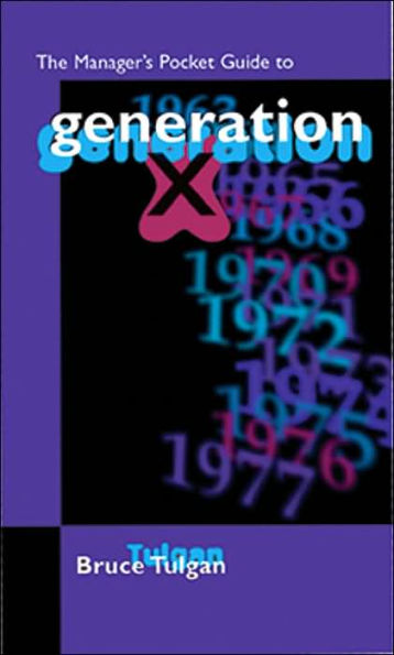 Generation X Pocket Guide
