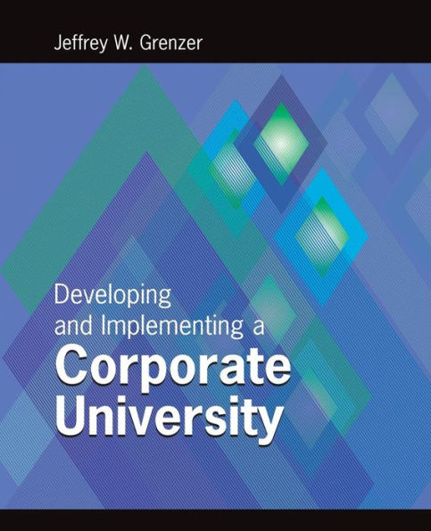 Developing and Implementing a Corporate University