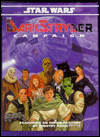 Star Wars the Roleplaying Game: Darkstryder Campaign Boxed Set