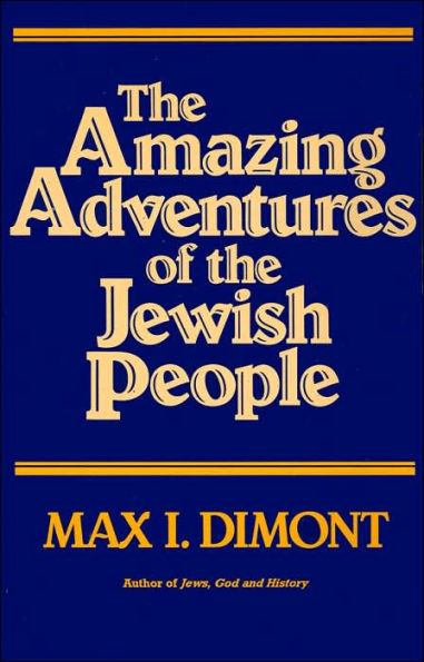 The Amazing Adventures of the Jewish People