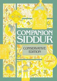Title: Companion Siddur, Author: Jules Harlow