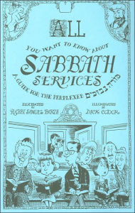Title: All You Want to Know about Sabbath Services: A Guide for the Perplexed, Author: Samuel Barth