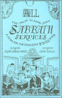 All You Want to Know about Sabbath Services: A Guide for the Perplexed