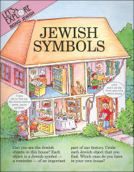 Jewish Symbols (Let's Explore Being Jewish Series)