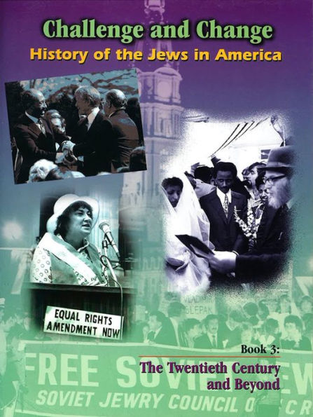 History of the Jews in America: The Twentieth Century and Beyond