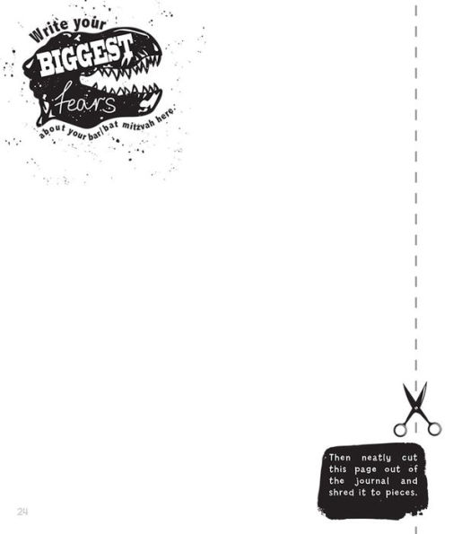 Make This Journal! My Bar/Bat Mitzvah Year