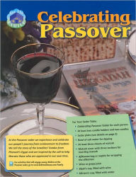 Title: Celebrating Passover, Author: Gila Gevirtz