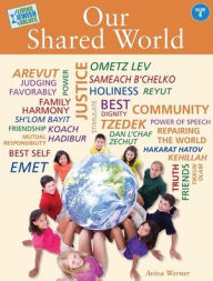 Title: Living Jewish Values 4: Our Shared World, Author: Behrman House