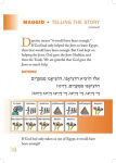 Alternative view 3 of Gateways Haggadah: A Seder for the Whole Family