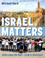 Title: Israel Matters Revised Edition, Author: Behrman House