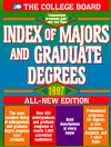 Index of Majors and Graduate Degrees, 1997