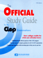 CLEP Official Study Guide 1997