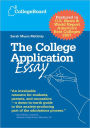 The College Application Essay