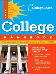 College Board College Handbook