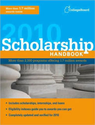 Scholarship Handbook 2010