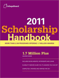 Scholarship Handbook 2011
