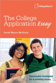 Best college admissions essay myers mcginty