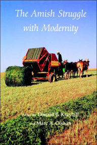 Title: The Amish Struggle with Modernity / Edition 1, Author: Donald B. Kraybill