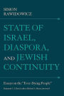 State of Israel, Diaspora, and Jewish Continuity: Essays on the